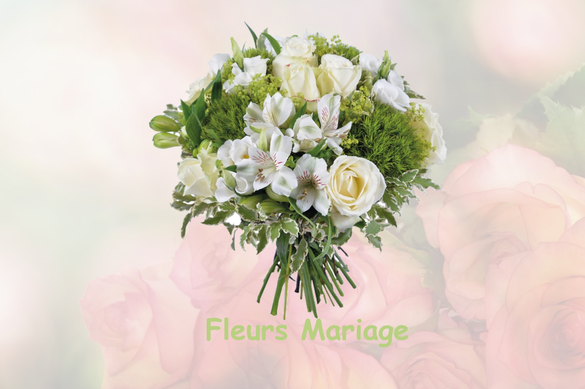 fleurs mariage SAGY