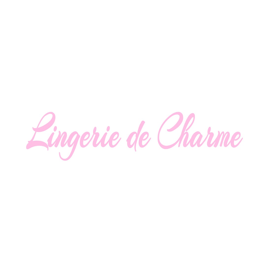 LINGERIE DE CHARME SAGY